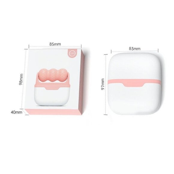 Skin Care wrinkle remover Beauty tools & Skin Care Dual Ice Roller Pack - Picture 7 of 9